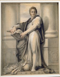 Self Portrait by Richard Cosway
